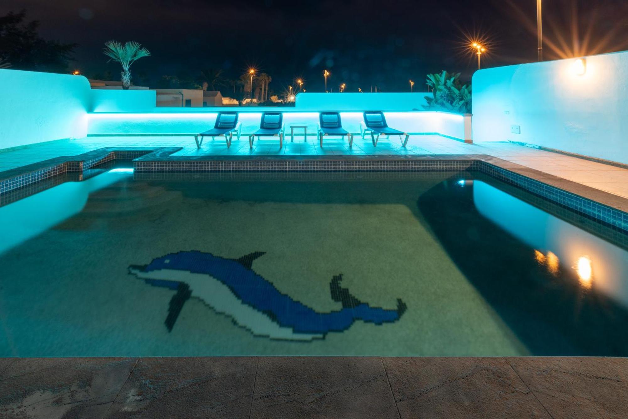 Villa Michelle  Playa Blanca  Exterior foto