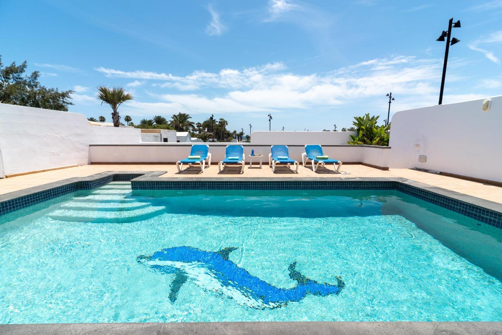 Villa Michelle  Playa Blanca  Exterior foto