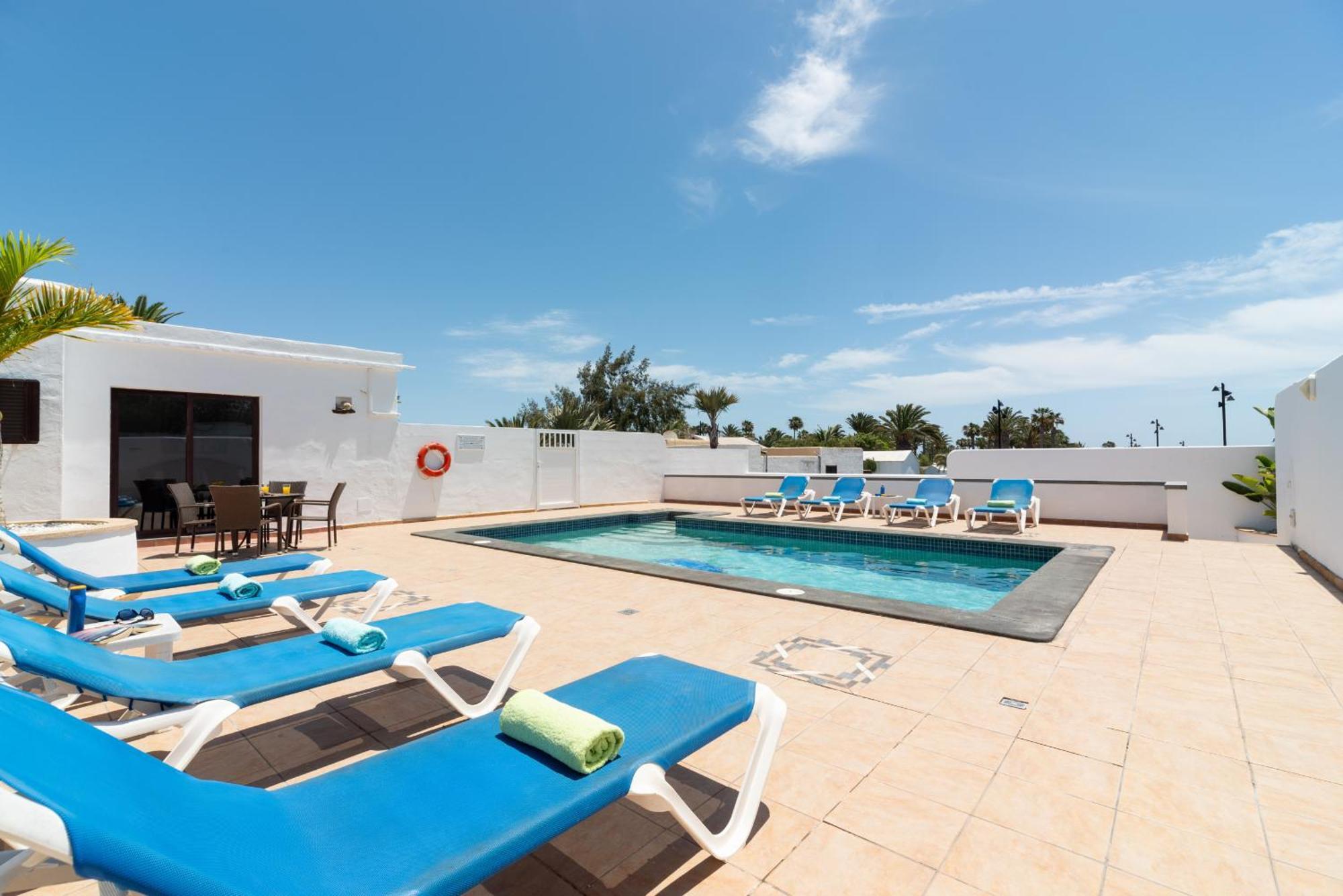 Villa Michelle  Playa Blanca  Exterior foto