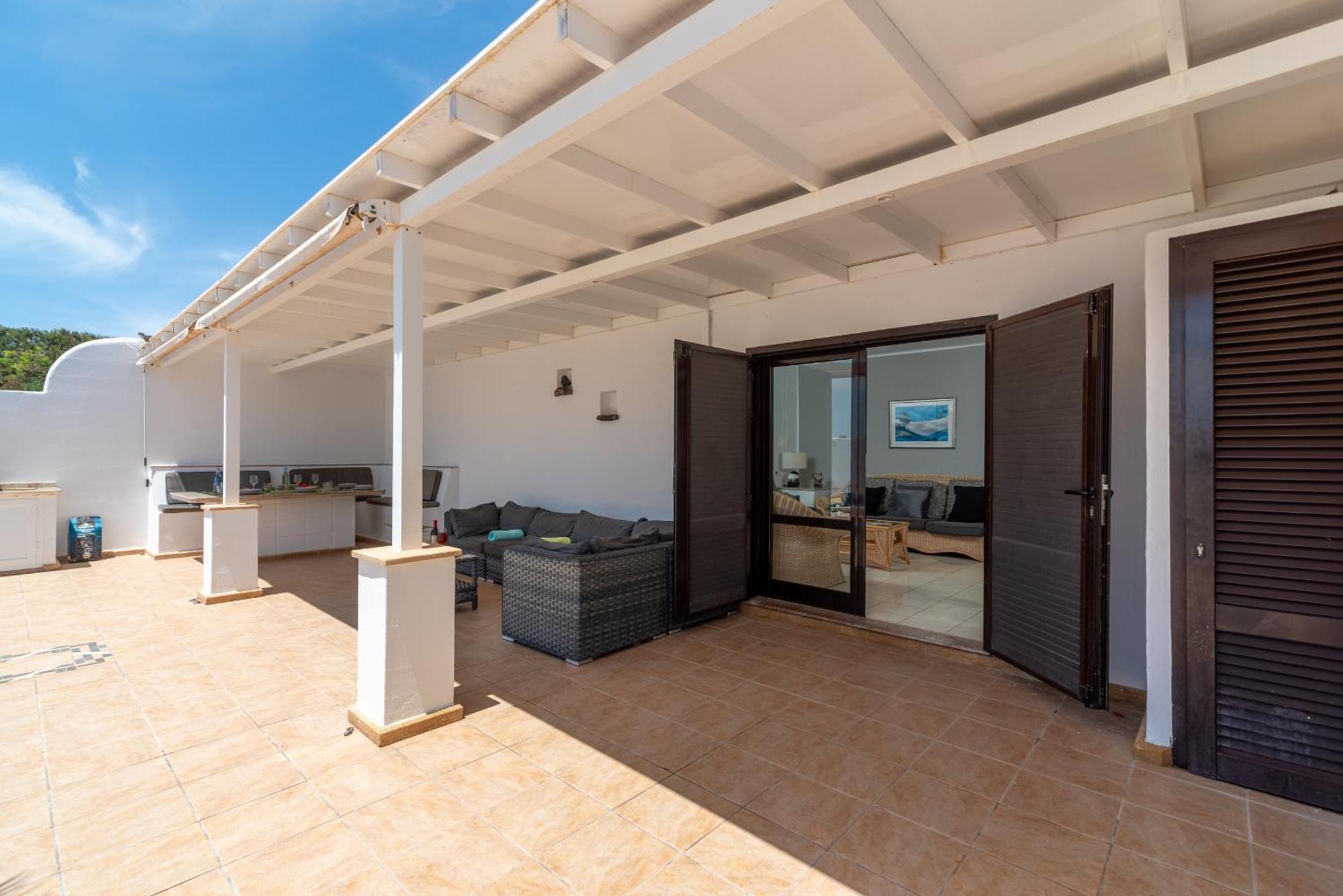 Villa Michelle  Playa Blanca  Exterior foto