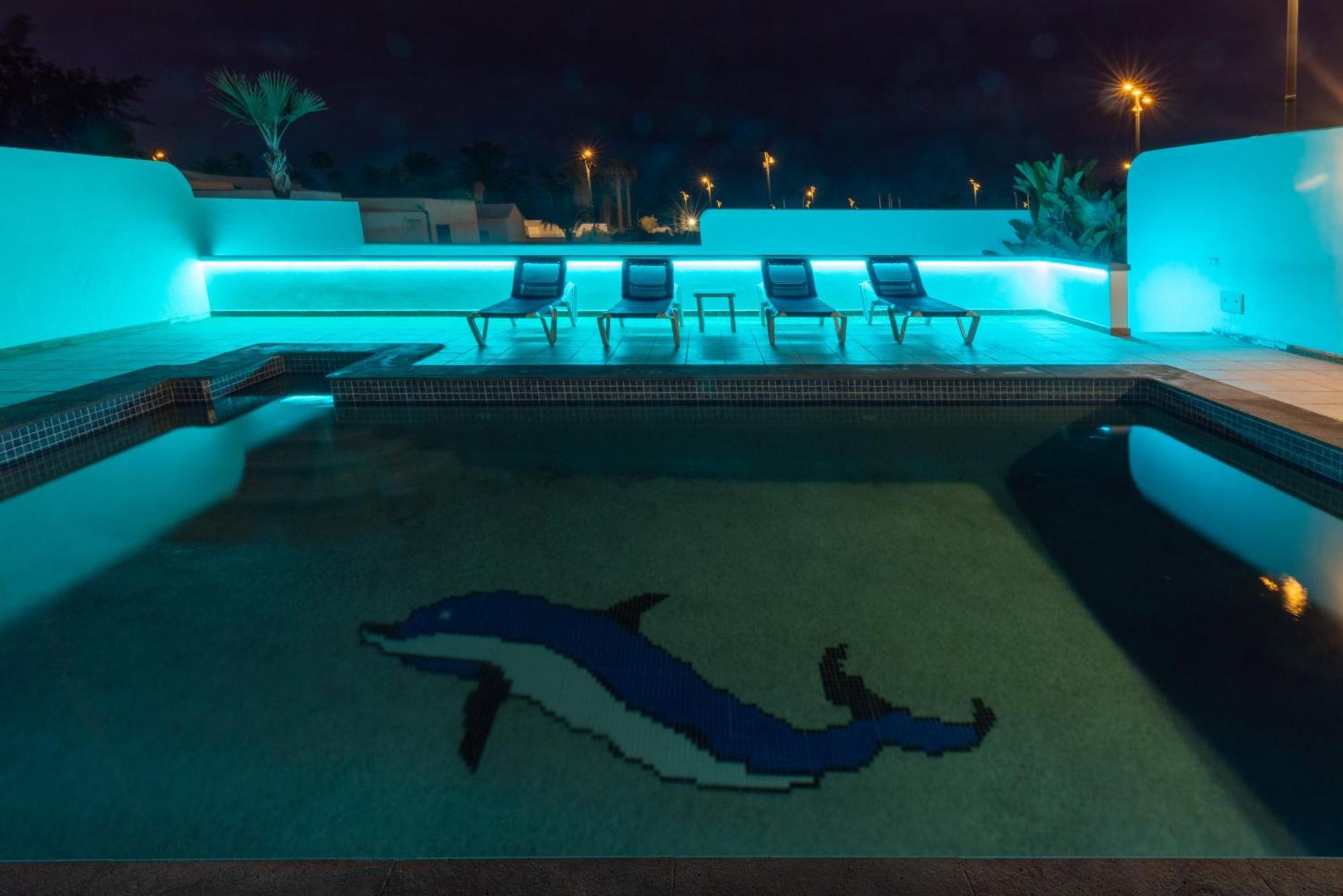 Villa Michelle  Playa Blanca  Exterior foto