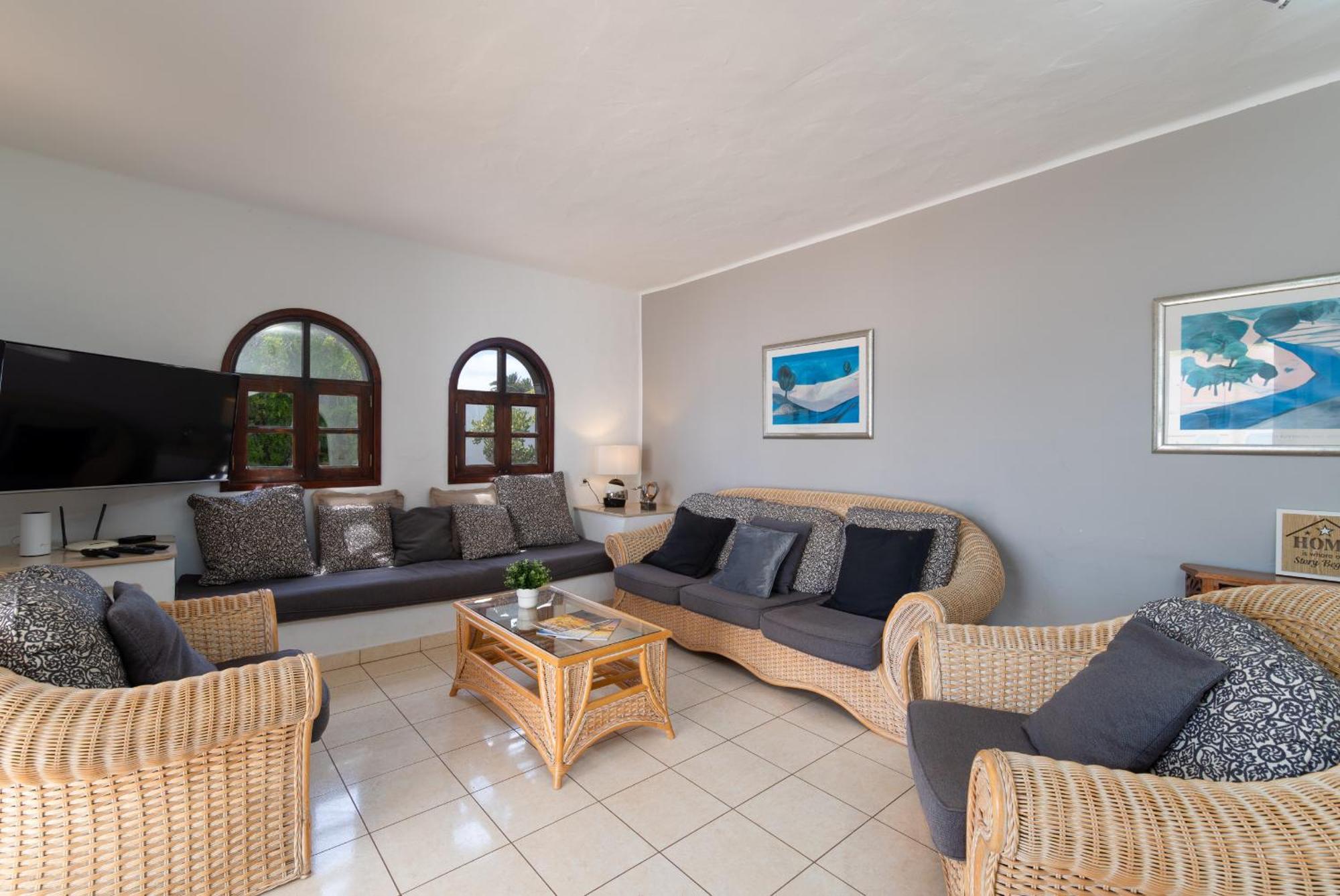 Villa Michelle  Playa Blanca  Exterior foto
