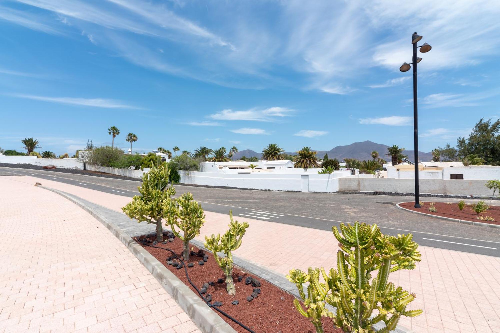Villa Michelle  Playa Blanca  Exterior foto