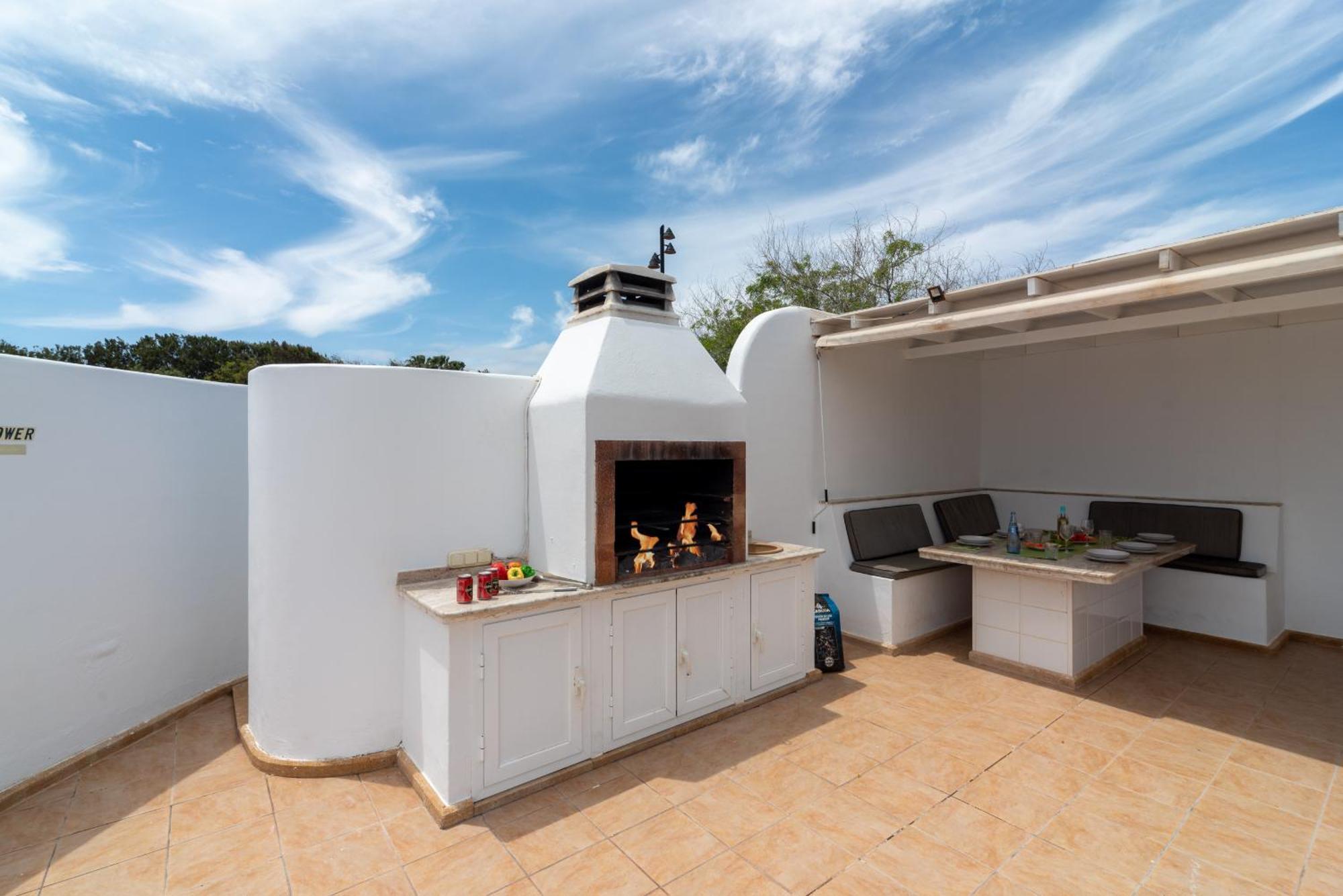 Villa Michelle  Playa Blanca  Exterior foto
