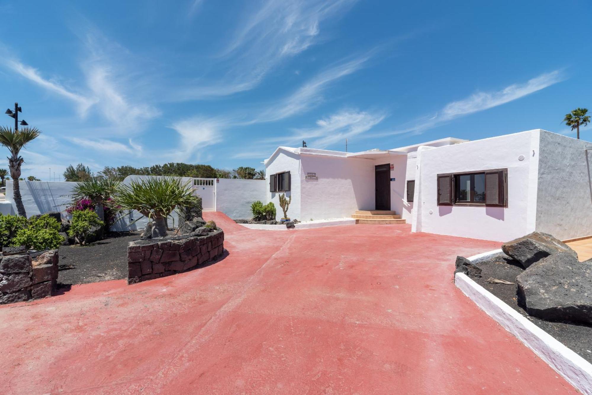 Villa Michelle  Playa Blanca  Exterior foto