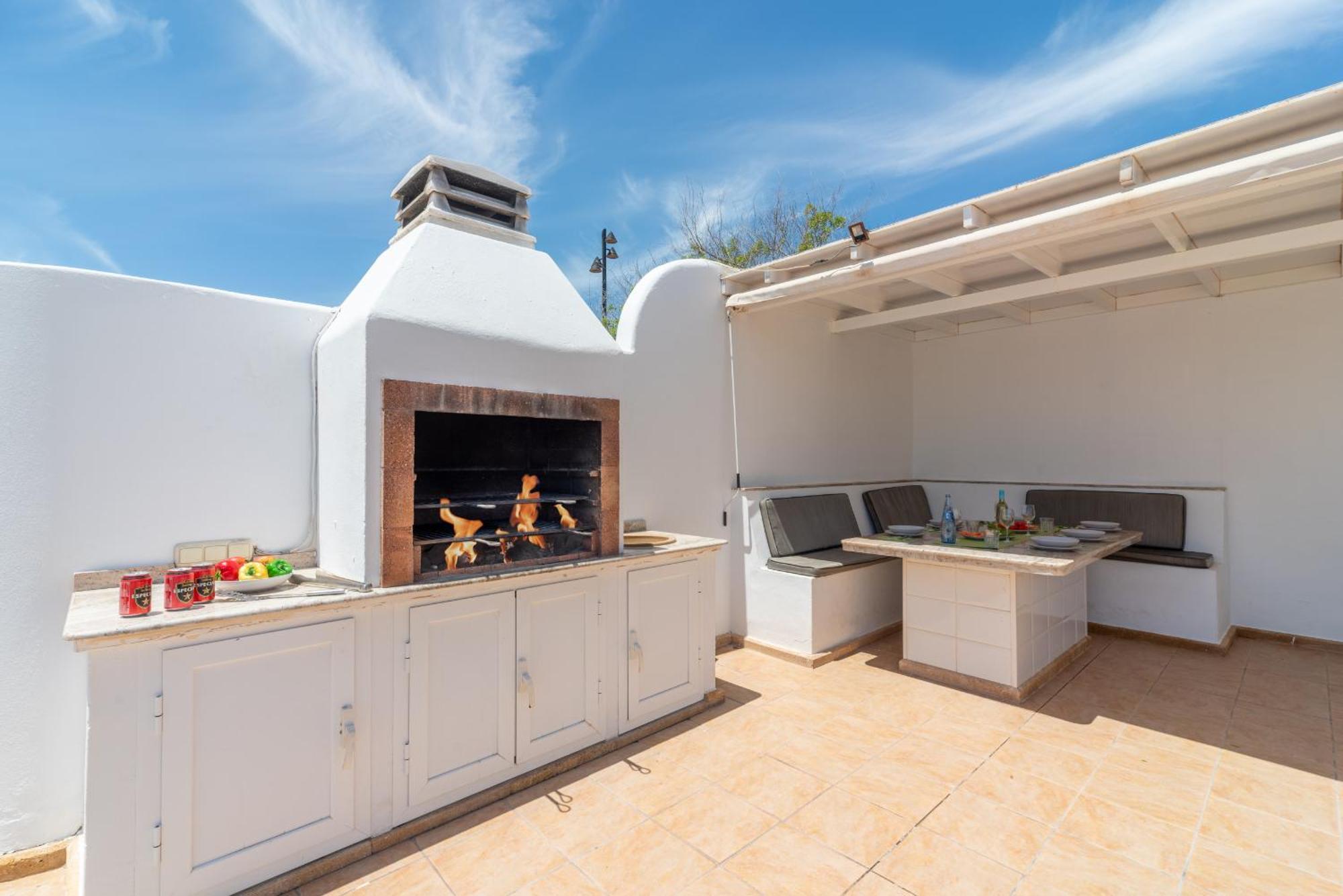 Villa Michelle  Playa Blanca  Exterior foto