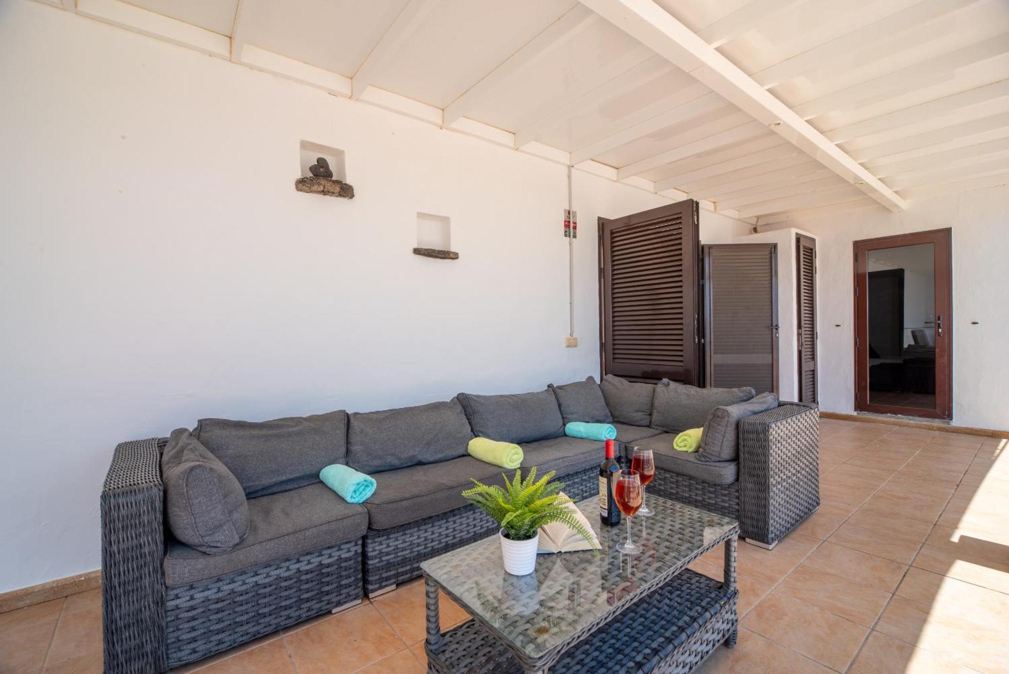 Villa Michelle  Playa Blanca  Exterior foto