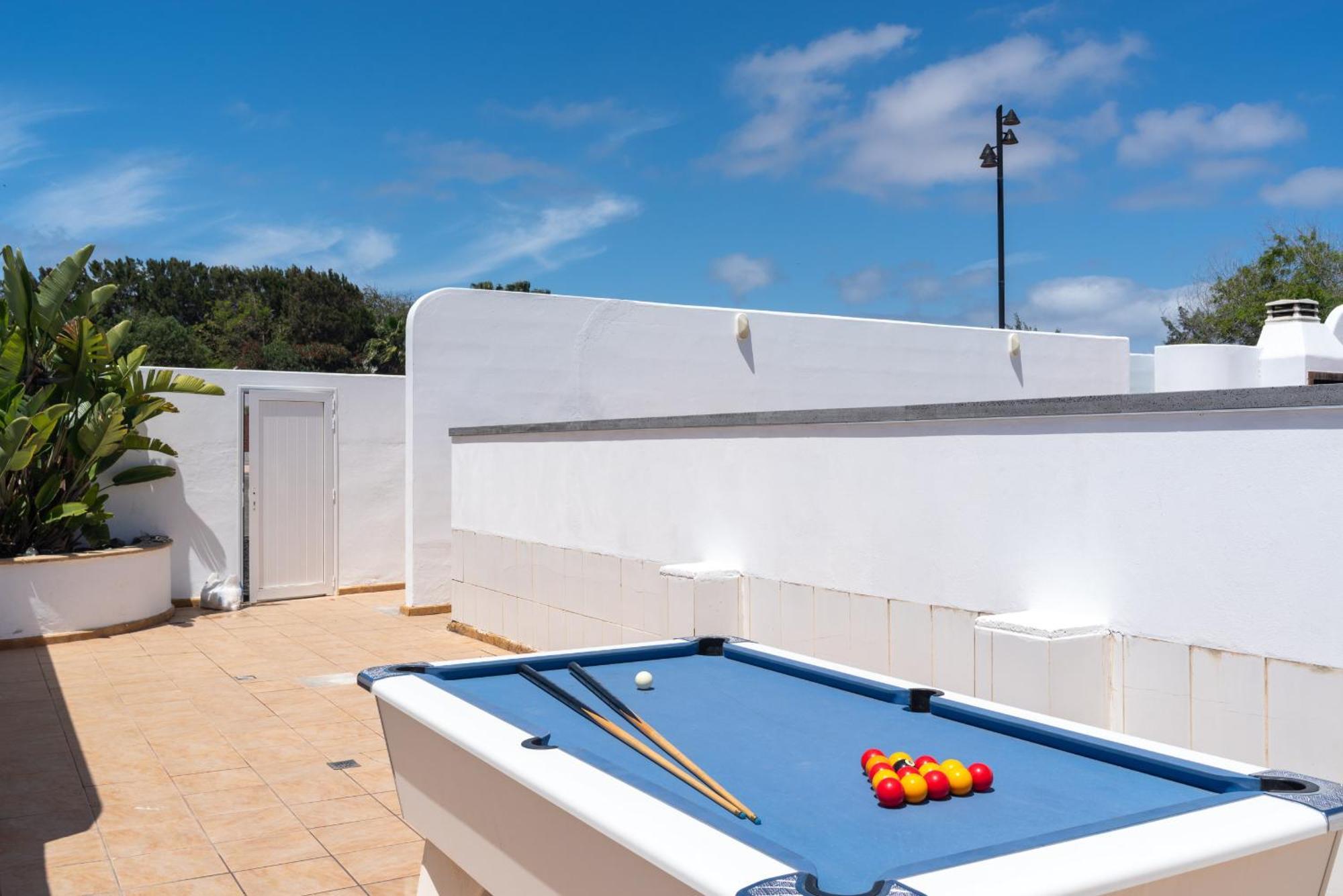 Villa Michelle  Playa Blanca  Exterior foto