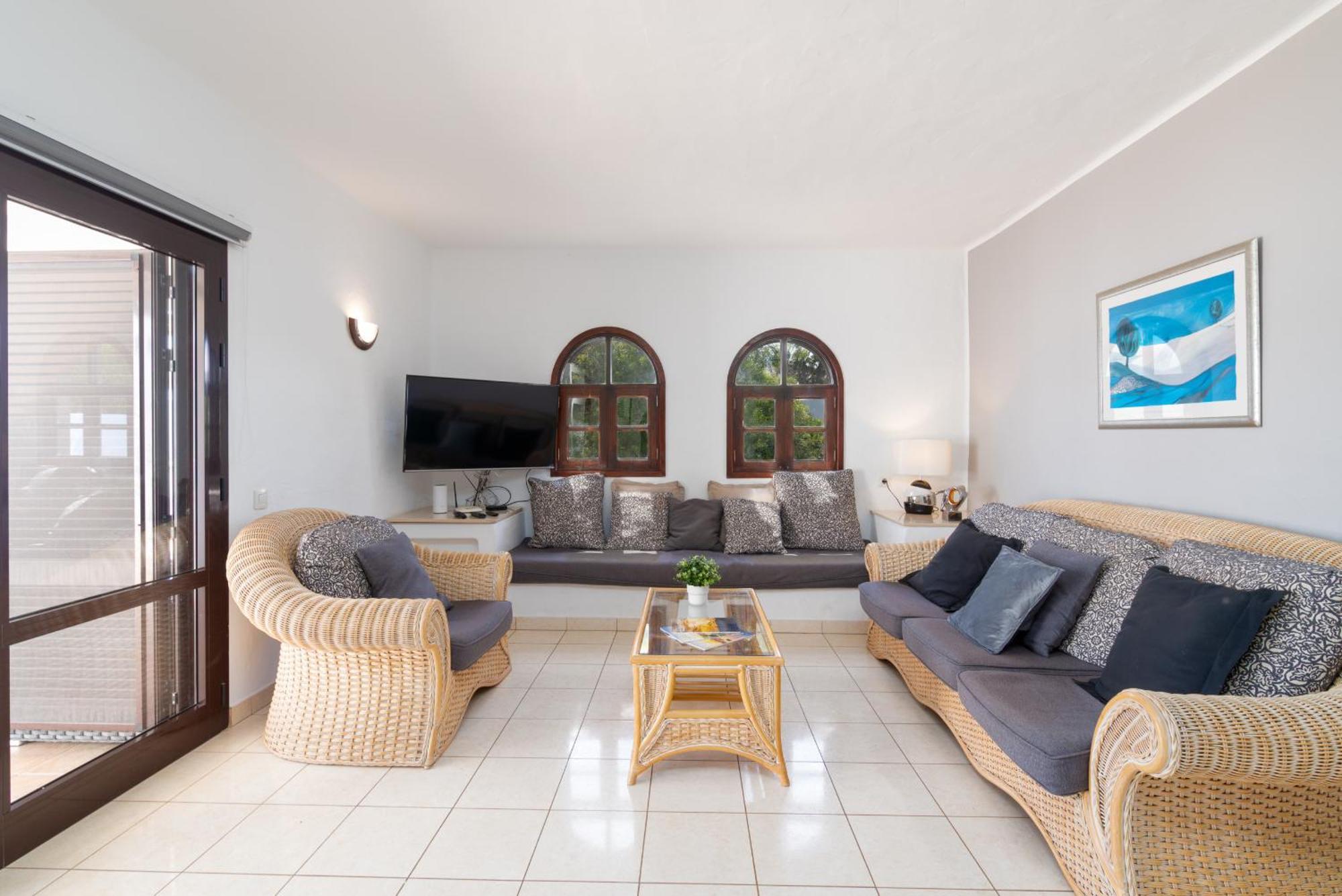 Villa Michelle  Playa Blanca  Exterior foto
