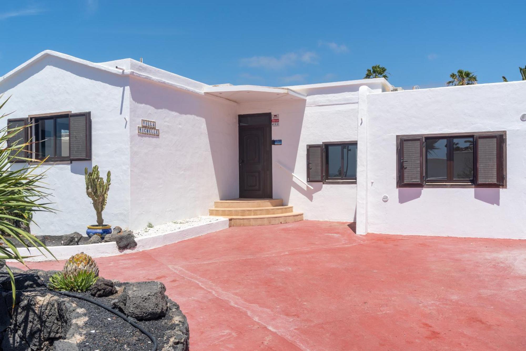 Villa Michelle  Playa Blanca  Exterior foto